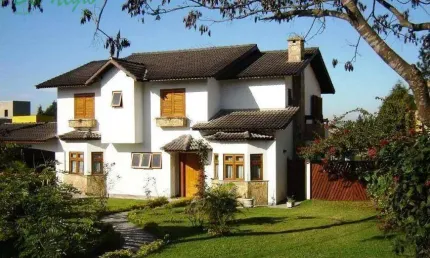 Casa com 4 dormitórios à venda, 764 m² - Nova Higienópolis, Jandira.
