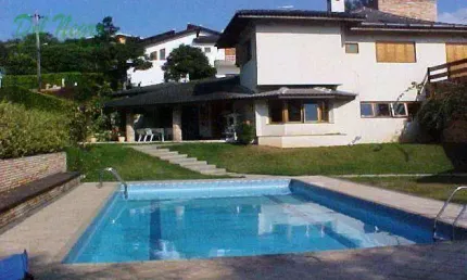 Casa com 5 dormitórios à venda, 530 m² - Nova Higienópolis, Jandira.