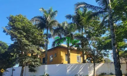 Casa com 6 dormitórios à venda, 474 m² - Haras Bela Vista, Vargem Grande Paulista.
