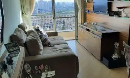 Apartamento com 2 dormitórios à venda, 58 m² por R$ 430.000,00 - Jaguaré - São Paulo/SP