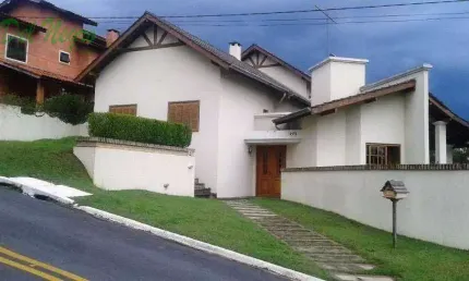 Casa com 4 dormitórios à venda, 400 m² - Nova Higienópolis, Jandira.