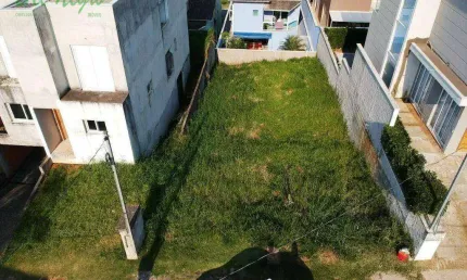 Terreno residencial à venda, 250 m² - Palm Hills, Granja Viana.