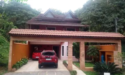 Casa com 4 dormitórios à venda, 300 m² - Nova Paulista, Jandira.