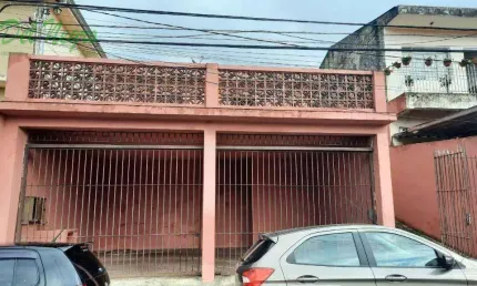 Casa com 2 dormitórios à venda, 150 m² - Parque São George, Cotia.