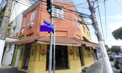 Prédio comercial de esquina à venda, 210 m² por r$ 1.700.000 - lapa - são paulo/sp