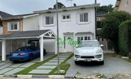 Casa com 4 suítes à venda, 219 m² - Jardim das Paineiras, Granja Viana.