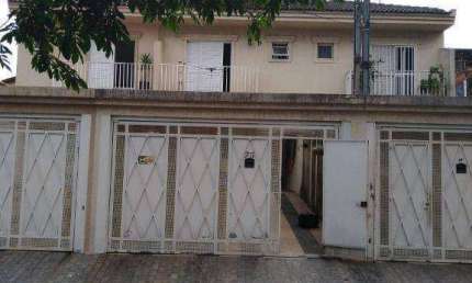Casa com 3 dormitórios à venda, 182 m² por R$ 640.000,00 - Vila Lageado - São Paulo/SP