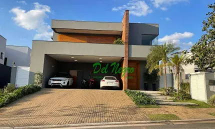 Casa com 3 dormitórios à venda, 370 m² - Alphaville Granja Viana.