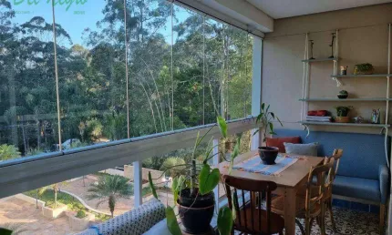 Apartamento com 4 dormitórios à venda, 224 m² por R$ 1.850.000,00 - Umuarama - Osasco/SP