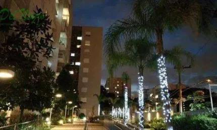 Apartamento com 2 dormitórios à venda, 60 m² por R$ 460.000,00 - Jaguaré - São Paulo/SP