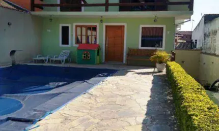 Casa com 4 dormitórios à venda, 300 m² - Granja Cristiana, Vargem Grande Paulista.