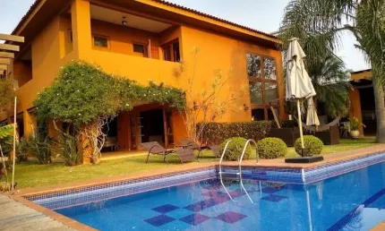 Casa com 4 dormitórios à venda, 552 m² - Parque das Artes, Embu das Artes.