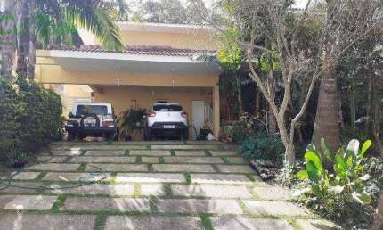 Casa com 3 suítes à venda, 300 m² - Beverly Hills, Jandira.