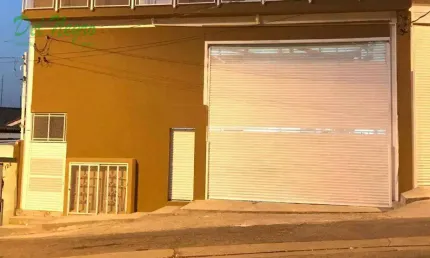 Galpão para alugar, 320 m² por R$ 10.800,00/mês - Jaguaré - São Paulo/SP