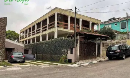 Casa com 5 dormitórios à venda, 471 m² - Horizontal Park, Granja Viana.