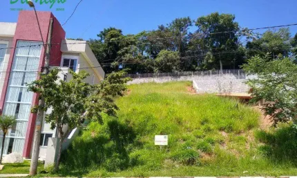 Terreno residencial à venda, 517 m² - reserva vale verde, cotia.