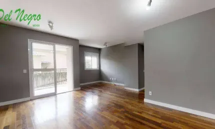 Apartamento com 2 dormitórios à venda, 82 m² por R$ 669.000,00 - Jaguaré - São Paulo/SP