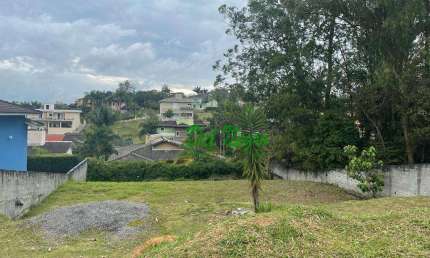 Terreno residencial à venda, 711 m² - Parque das Artes, Granja Viana.