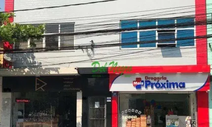 Sala para alugar, 160 m² por r$ 4.000,00/mês - centro - osasco/sp