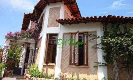 Casa com 4 suítes à venda, 307 m² - Nova Higienópolis, Jandira.