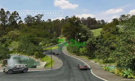 Terrenos residenciais à venda, 500 m² à partir de r$ 507.000 - quinta dos lagos, cotia.