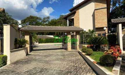 Casa com 4 suítes à venda, 670 m² - Jardim Passargada C, Granja Viana.