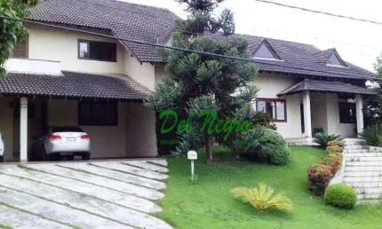 Casa com 4 suítes à venda, 716 m² - Nova Higienópolis, Jandira.