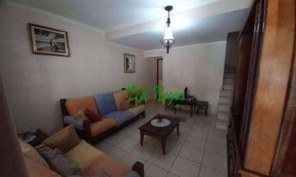 Sobrado com 3 dormitórios à venda, 190 m² por R$ 848.000,00 - Jaguaré - São Paulo/SP