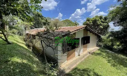 Chácara com 4 dormitórios à venda, 22.096 m² - Jardim Colibri, Cotia.