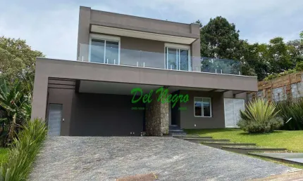 Casa com 3 suítes à venda, 400 m² - Vintage, Granja Viana.