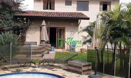 Casa com 3 suítes à venda, 232 m² - parque paulistano, cotia.