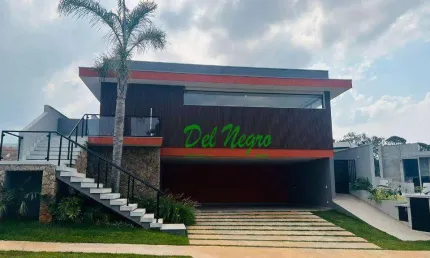Casa com 4 suítes à venda, 300 m² - Vintage, Granja Viana.