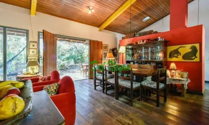 Casa com 4 dormitórios à venda, 230 m² - Nova Higienópolis, Jandira.