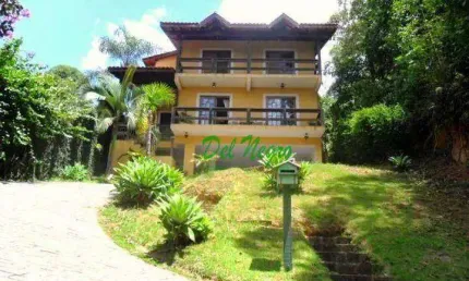 Casa com 3 dormitórios à venda, 350 m² - Vila Verde, Itapevi.