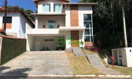 Casa com 3 dormitórios à venda, 318 m² - Vila Verde, Itapevi.