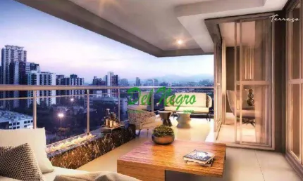 Apartamento com 3 suítes venda, 180 m² por R$ 2.513.500 - Vila Pompeia - São Paulo/SP