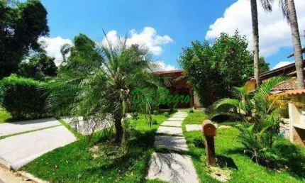 Casa com 4 dormitórios à venda, 268 m² - Vila Verde, Itapevi.