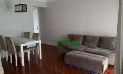 Apartamento com 3 dormitórios à venda por R$ 410.000 - Jaguaré - São Paulo/SP