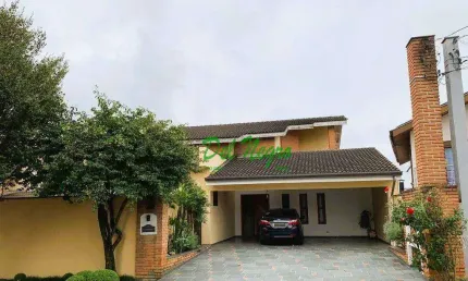 Casa com 3 dormitórios à venda, 460 m²  - Horizontal Park, Granja Viana.
