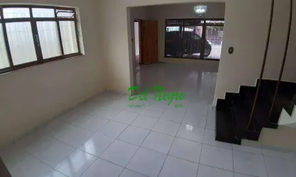 Casa com 3 dormitórios, 280 m² - venda por R$ 1.200.000,00 ou aluguel por R$ 7.500,00/mês - Vila Gomes - São Paulo/SP