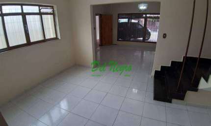 Casa com 3 dormitórios, 280 m² - venda por R$ 1.200.000,00 ou aluguel por R$ 7.500,00/mês - Vila Gomes - São Paulo/SP