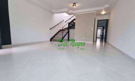 Casa com 3 dormitórios à venda, 239 m² por R$ 1.100.000 - Vila Lageado - São Paulo/SP