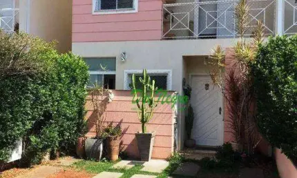 Casa com 3 dormitórios à venda, 100 m² - Villas da Granja II, Granja Viana.