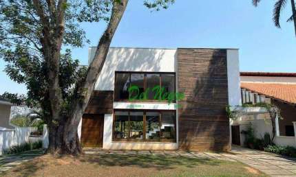 Casa com 4 dormitórios à venda, 550 m² - Nova Higienópolis, Jandira.