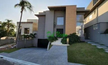 Casa com 3 suítes à venda, 560 m² - São Paulo II, Granja Viana.