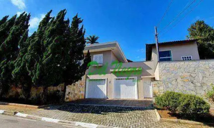 Casa com 3 dormitórios à venda, 460 m² - Miolo da Granja, Cotia.