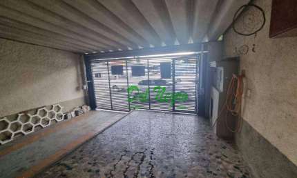 Casa com 2 dormitórios à venda, 97 m² por R$ 450.000,00 - Jaguaré - São Paulo/SP