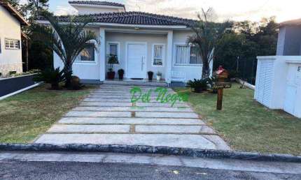 Casa com 3 dormitórios à venda, 300 m² - Terras de Santa Adélia, Vargem Grande Paulista.