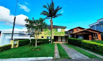 Casa com 3 dormitórios à venda, 278 m² - Paysage Clair, Vargem Grande Paulista.