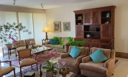 Apartamento à venda, 210 m² por R$ 900.000 - Morumbi - São Paulo/SP